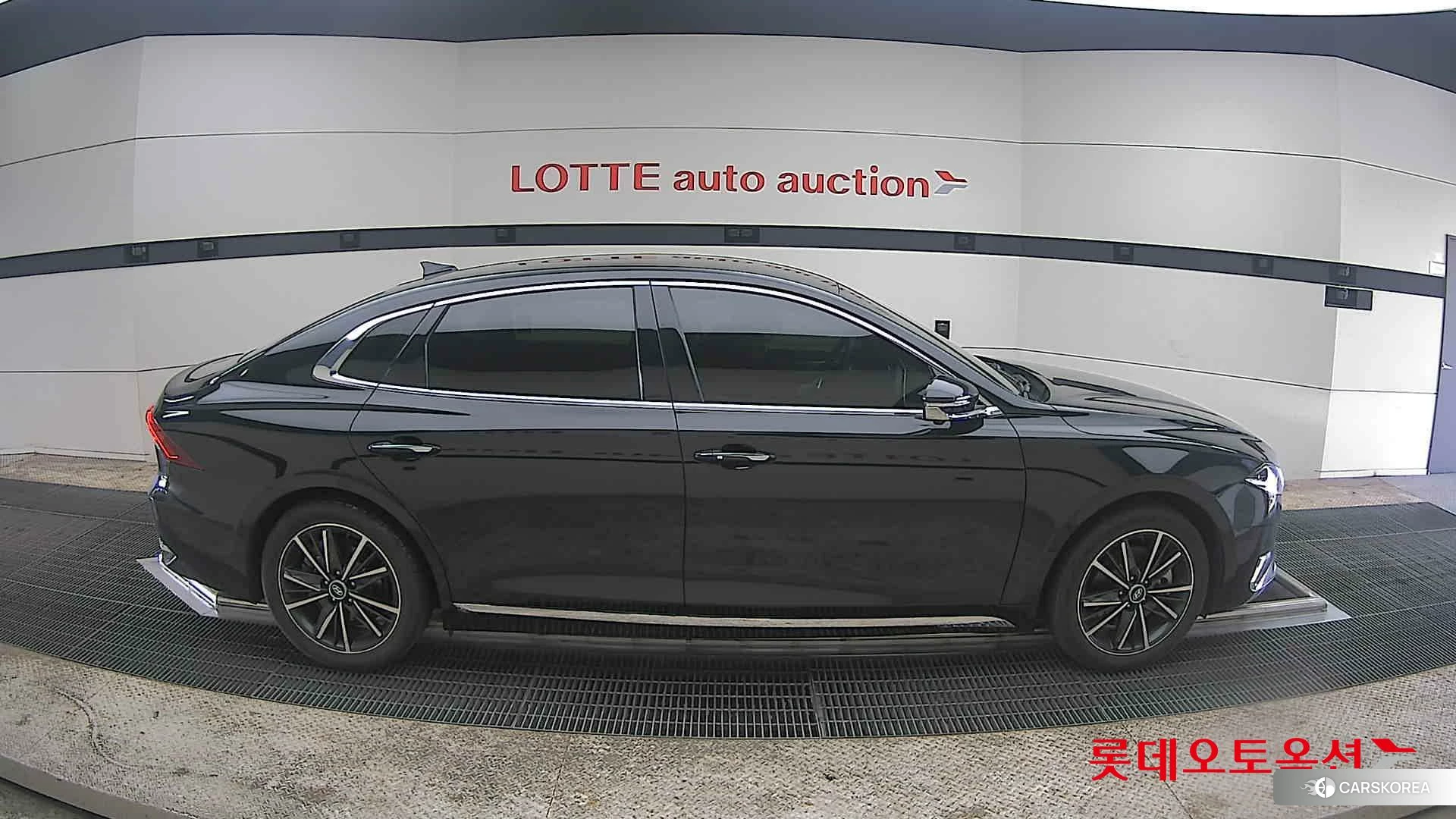 Hyundai Grandeur id 3882024 из Кореи 23