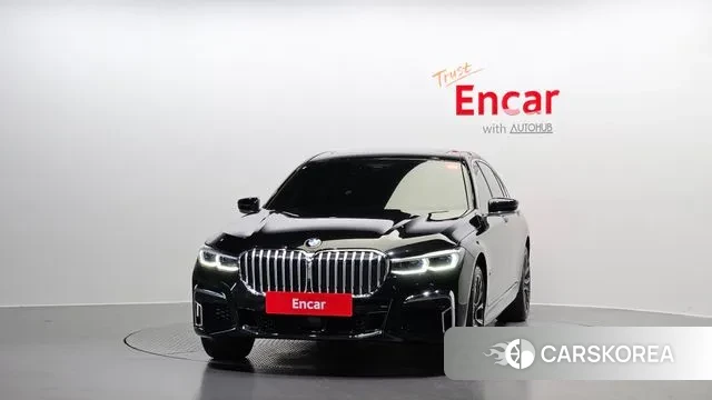 BMW 7 Series (G11) id 2890761 из Кореи 13