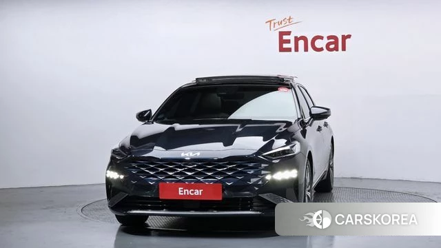 Kia K8 Hybrid id 3940532 из Кореи 13