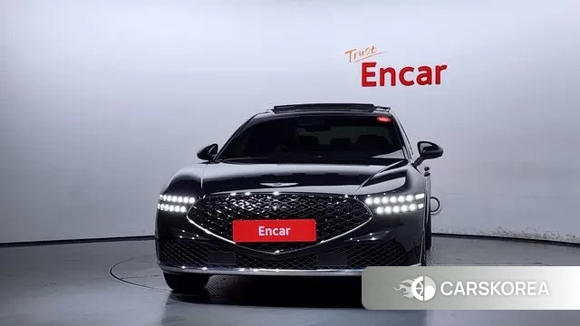 Genesis G90 (RS4) id 3069286 из Кореи 13