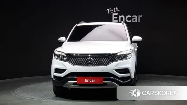 Ssangyong G4 Rexton id 3270415 из Кореи 13