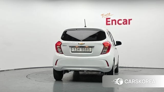 Chevrolet (GM Daewoo) The New Spark id 4770581 из Кореи 23
