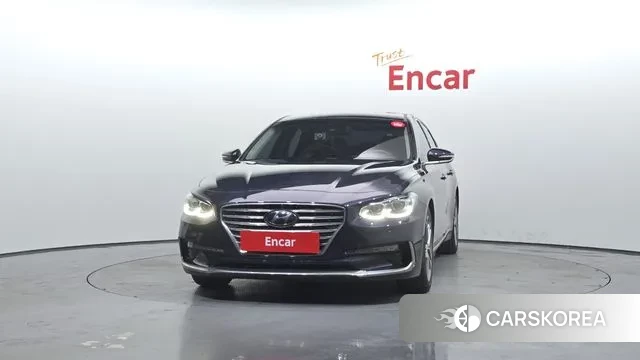Hyundai Grandeur IG id 3547694 из Кореи 13