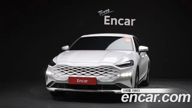 Kia K8 Hybrid id 2737077 из Кореи 13