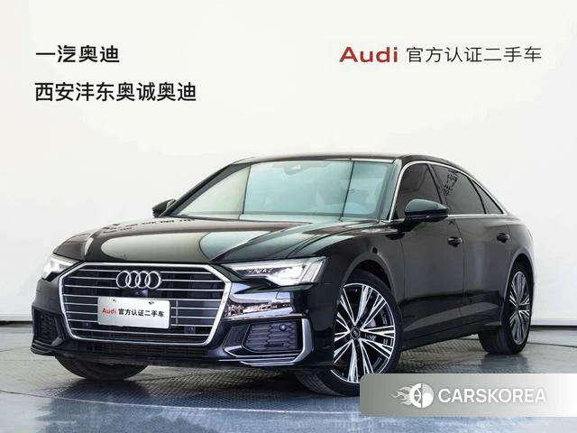 Audi A6L id 4358966 из Китая 18