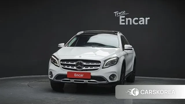 Mercedes-Benz GLA-Class X156 id 3568678 из Кореи 13