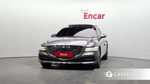 Genesis G80 (RG3) id 3497512 из Кореи 13