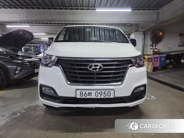 Hyundai The New Grand Starex id 3425517 из Кореи 13