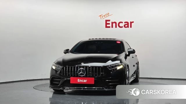 Mercedes-Benz CLS-Class C257 id 4465080 из Кореи 13