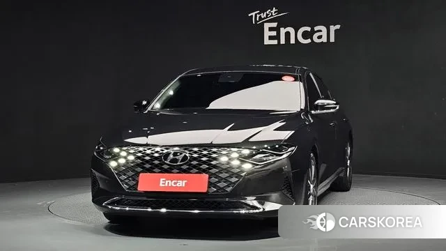 Hyundai The New Grandeur IG id 3385469 из Кореи 13