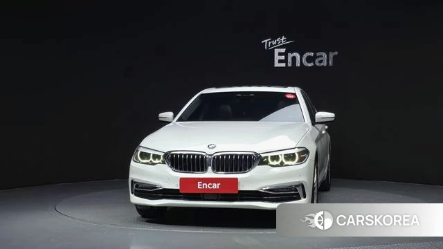 BMW 5 Series (G30) id 4923725 из Кореи 23