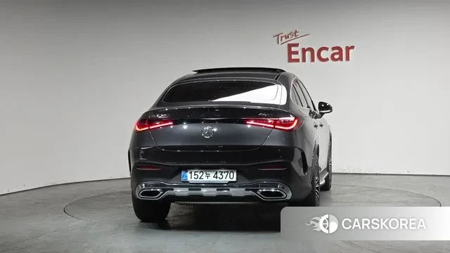 Mercedes-Benz GLC-Class X254 id 3706393 из Кореи 13