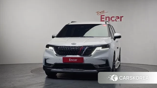 Kia Carnival 4th generation id 3697887 из Кореи 13