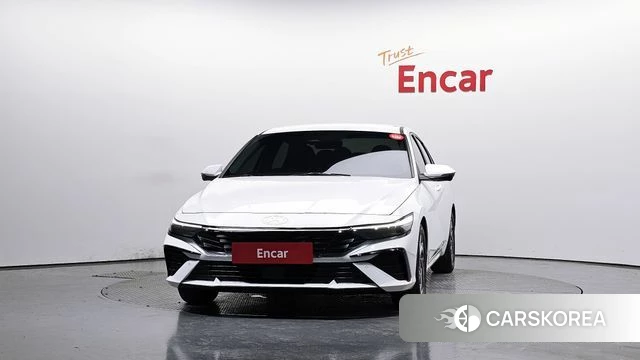 Hyundai The New Avante (CN7) id 4422317 из Кореи 13