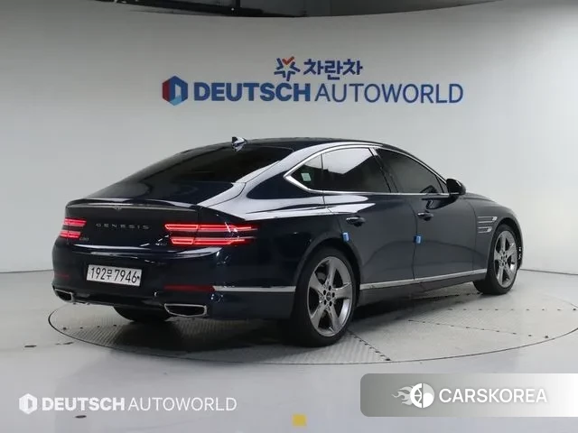 Genesis G80 (RG3) id 3060123 из Кореи 13