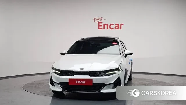 Kia K5 3rd generation id 3551700 из Кореи 13