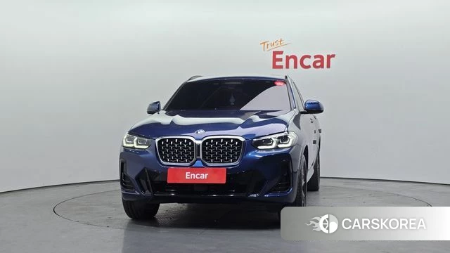 BMW X4 (G02) id 3851921 из Кореи 13