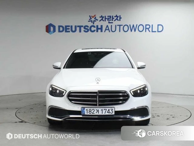Mercedes-Benz E-Class W213 id 4423897 из Кореи 13