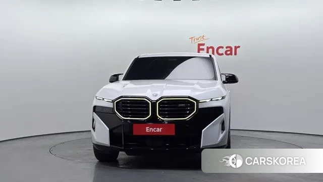 BMW XM (G09) id 3599850 из Кореи 13