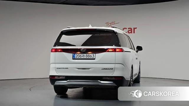 Kia Carnival 4th generation id 4202728 из Кореи 23