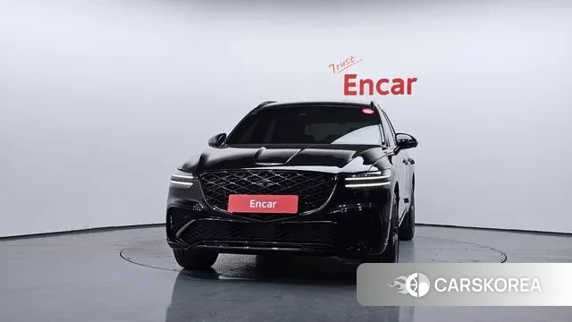 Genesis GV70 id 3571470 из Кореи 13