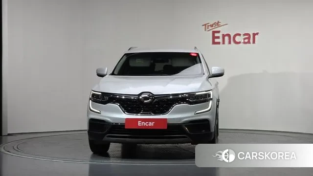 Renault Korea (Samsung) The New QM6 id 3787435 из Кореи 13