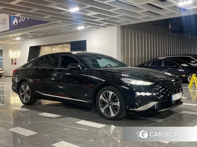 Kia K8 Hybrid id 3378873 из Кореи 12