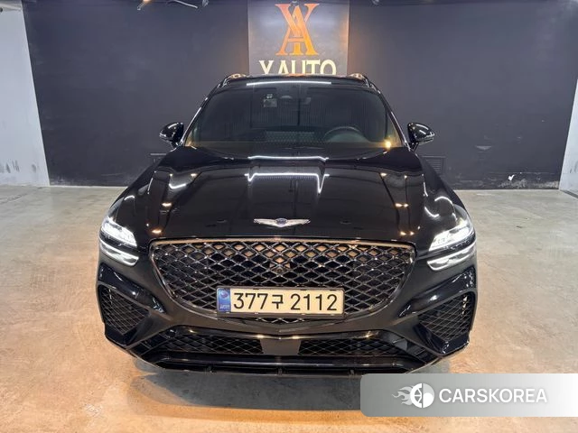 Genesis GV70 id 4550786 из Кореи 13