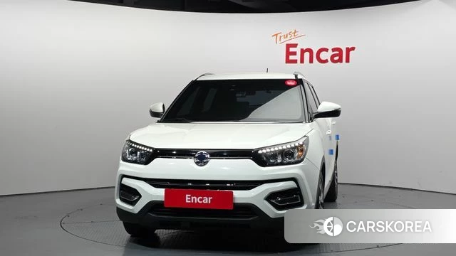 Ssangyong Tivoli Armor id 4411046 из Кореи 13