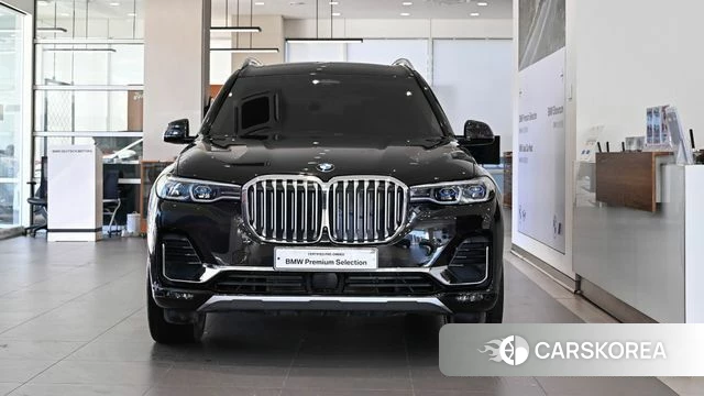 BMW X7 (G07) id 3866416 из Кореи 13