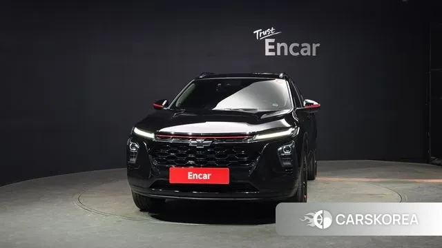 Chevrolet (GM Daewoo) Trax Crossover id 3769876 из Кореи 13