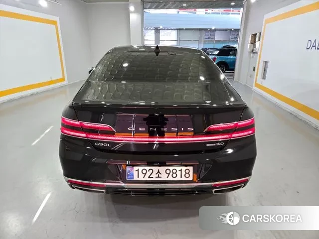 Genesis G90 id 3626906 из Кореи 13