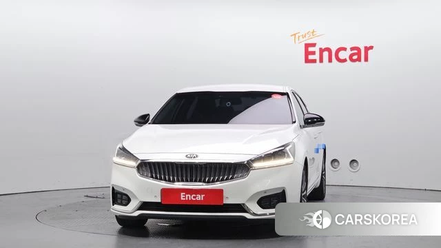 Kia Come New K7 id 4318072 из Кореи 23