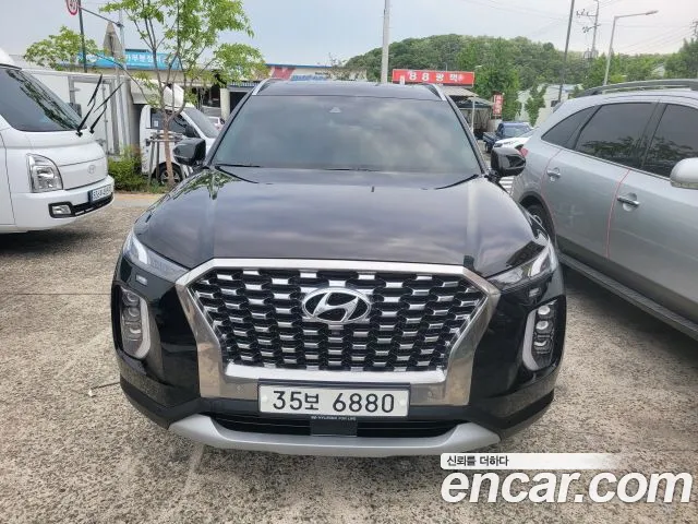 Hyundai Palisade id 2691883 из Кореи 13