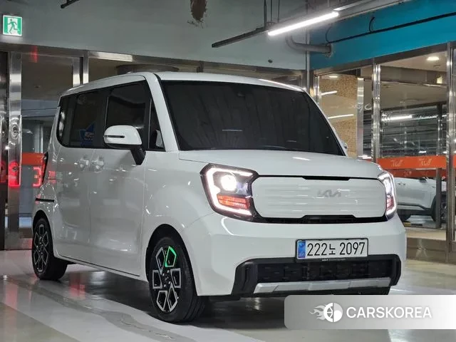 Kia The New Kia Ray id 3570613 из Кореи 13