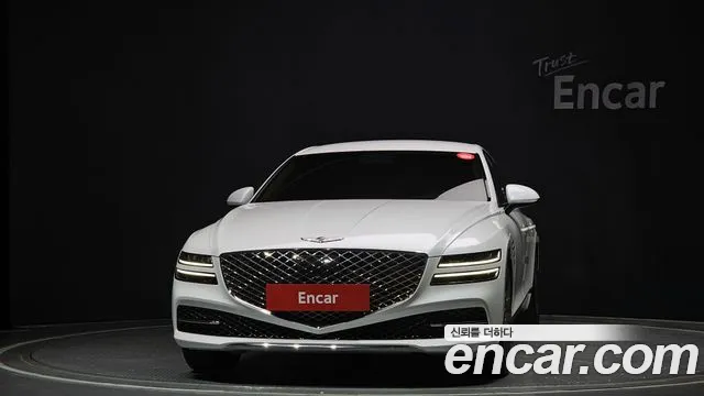 Genesis G80 (RG3) id 2688766 из Кореи 13