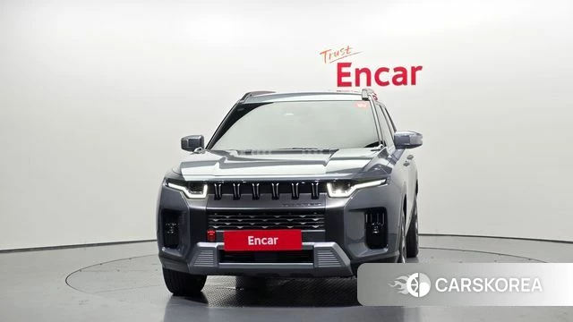 Ssangyong Torres id 4382476 из Кореи 23