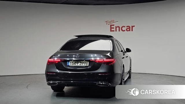 Mercedes-Benz S-Class W223 id 3916126 из Кореи 13