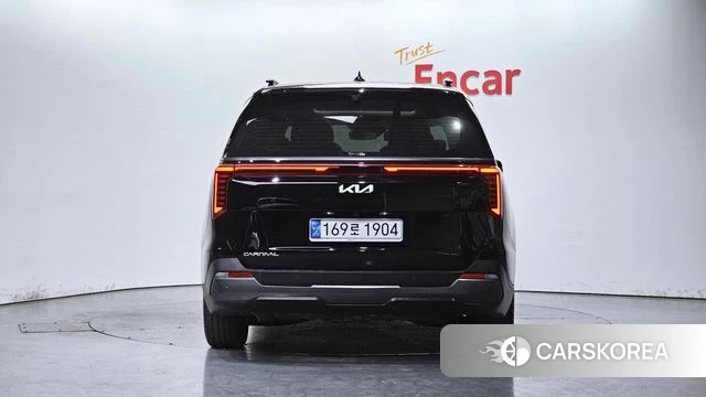 Kia The New Carnival 4th Generation id 4394706 из Кореи 23
