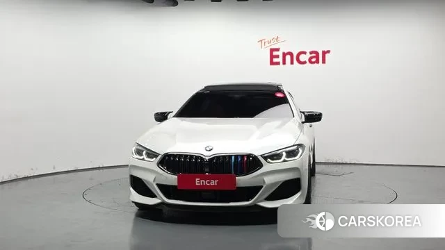 BMW 8 Series (G15) id 3348867 из Кореи 13