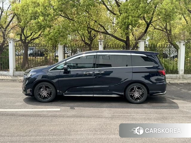 Honda Odyssey id 4239952 из Китая 7
