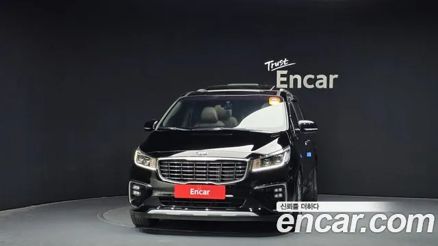 Kia The New Carnival id 2707897 из Кореи 13