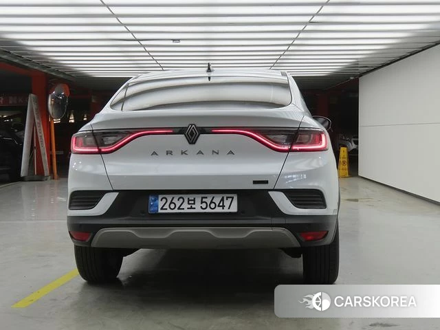 Renault Korea (Samsung) Arcana id 4266473 из Кореи 13
