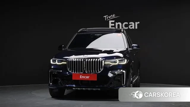 BMW X7 (G07) id 3581481 из Кореи 13
