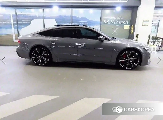 Audi RS7 (4K) id 3115133 из Кореи 13