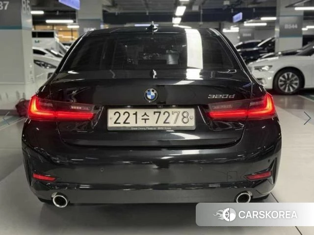 BMW 3 Series (G20) id 4662564 из Кореи 13