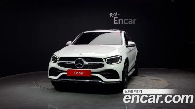 Mercedes-Benz GLC-Class X253 id 2881157 из Кореи 13