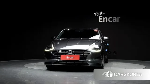 Hyundai Sonata (DN8) id 3582948 из Кореи 13