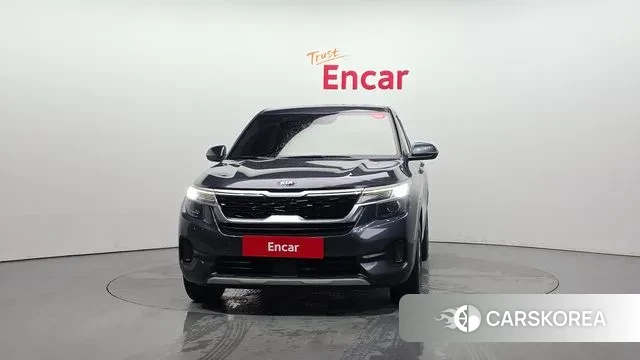 Kia Seltos id 3417468 из Кореи 13