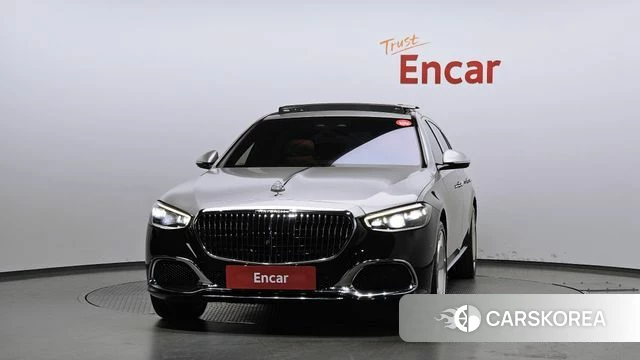 Mercedes-Benz S-Class W223 id 4444370 из Кореи 13